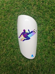 Equipo de protección estándar de jugador de fútbol masculino de alto nivel tipo 06 espinilleras especialmente diseñadas - Product Image 3