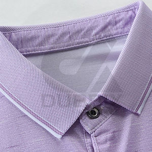 Vente directe d'usine Polo T Shirt Conception sur mesure T-shirts Polo pour hommes Prix bas Polo T Shirt pour hommes Ringer T-Shirt - Product Image 4