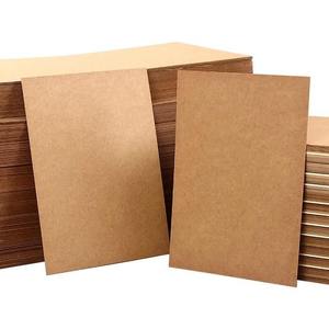 Papel Kraft de Pulpa de Madera Virgen 100% de Venta Rápida, Recubierto por Ambos Lados con PE para Envasado de Alimentos y Productos Químicos, Embalado en Palés - Product Image 6