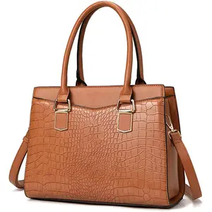 Custom Style Fashion Handbags for Women Pure Leather Ladies Bag, Stylish Shoulder Bags Made of High-Quality Genuine Leather