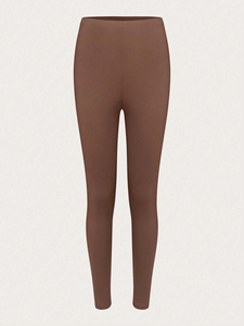 Leggings de yoga sans couture pour femmes - Collants de sport sexy pour la gym, taille haute, respirants, en Spandex/Nylon, vêtements de sport actifs - Product Image 6