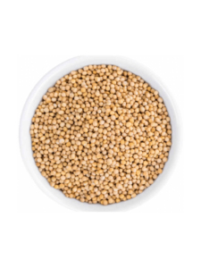 Graines de moutarde jaunes entières – 100 % naturelles, pures et biologiques - Product Image 6