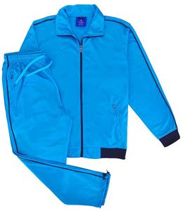 Survêtement décontracté pour hommes couleur automne 100% coton respirant veste à capuche cordon taille pantalon pour la saison d'hiver enfants - Product Image 2