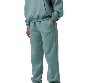 Conjunto Deportivo para Mujer, Material de Primera Calidad, Algodón y Poliéster, Color Liso, Ropa Deportiva Urbana, Nuevo Modelo, Tallas Grandes para Damas Adultas - Product Image 3