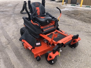 2026 Bad Boy Maverick 60 Industrial DIY 190cc Lawn Mower - Product Image 5