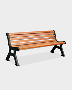 Bancs de parc Blanca - Product Image 1