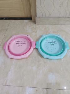 Lavabo portátil plegable de plástico de <span class=keywords><strong>segunda</strong></span> <span class=keywords><strong>mano</strong></span>, molde usado, molde plegable para lavabo de bebé - Product Image 6