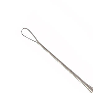 Juego de Curetas Uterinas SIMS del Fabricante OEM, Instrumentos de Acero Inoxidable Reutilizables y Resistentes a la Oxidación en Varios Tamaños - Product Image 3