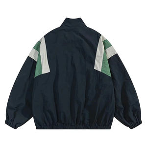 Veste de course personnalisée imperméable légère coupe-vent à séchage rapide pour l'entraînement en salle de sport et le sport - Product Image 2