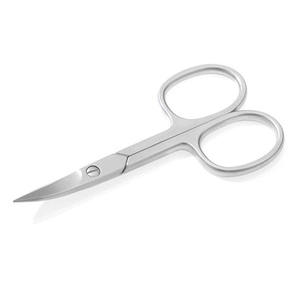 Tijeras para cutículas de seguridad profesional de acero inoxidable de alta calidad, Etiqueta Privada, Tijera para cutículas de acero inoxidable resistente - Product Image 6