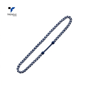 Cordón de Hombro de Algodón 100% de Alta Calidad con Doble Trenzado, Cordón para Silbato, Color Personalizado, Cordón Ceremonial de Lujo y Duradero para Uniforme - Product Image 4