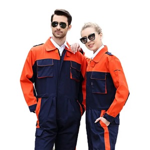 Breathable <b>Flame</b> Retardant Work Coverall Workwear - Product Image 4