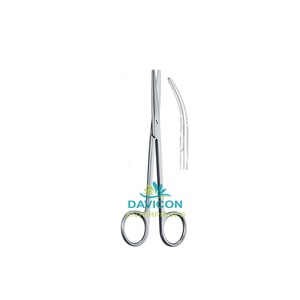 Professional High Quality Supercut Metzenbaum Dissecting Scissor Curved/Straight | Hot Selling Medical Scissors - Product Image 5