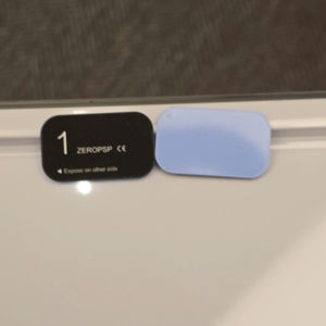 Escáner Dental Digital Dimedi PSP Zeropsp 1 Tamaño, Sensor de Imagenología de Rayos X ZERO Film, Certificado CE Clase I APIXIA TYRIS, Negro, 1 Año - Product Image 1