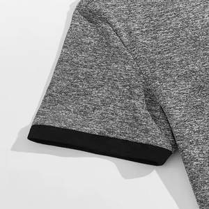 Traje de verano para hombre superventas de calidad superior, traje de verano cómodo de Color sólido para hombre a la venta - Product Image 4