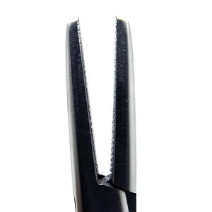 Pinzas Portaagujas Mathieu al por Mayor para Uso Quirúrgico, Fabricadas en Carburo de Tungsteno, para Suturas y Ligaduras, OEM Manual - Product Image 3