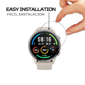 ฟิล์มกันรอยหน้าจอ ANTISHOCK สำหรับเสี่ยวมี่ มิ วอทช์ รีโวล แอคทีฟ - Product Image 3