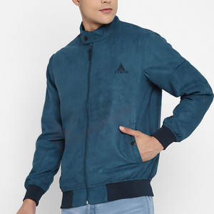 Chaqueta Bomber de Invierno Transpirable Hecha a Medida para Hombre, Mangas Largas, Chaqueta Bomber de Invierno para Hombre Más Vendida - Product Image 6