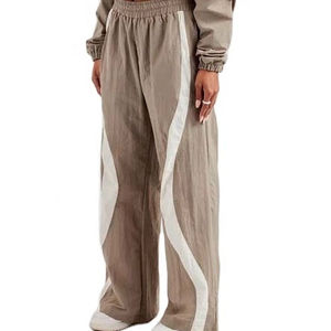 Conjunto de Chaqueta y Pantalón Cortavientos para Exteriores, Logotipo Personalizado, Chándales Cortavientos de Alta Calidad 2026 - Product Image 6