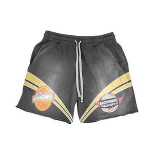 Fabricante de Ropa Personalizada, Ropa Deportiva Transpirable de Talla Grande, Color Personalizado, Diseño Impreso DTG, Conjuntos de Otoño, Camiseta Deportiva de Algodón Personalizada - Product Image 4