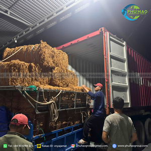 ตาข่ายใยมะพร้าวหนา สำหรับใช้งานกลางแจ้ง และให้การปกป้องพื้นผิวที่เชื่อถือได้ในพื้นที่ลาดชันและพื้นที่ควบคุมการกัดเซาะ - Product Image 4