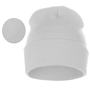 Hombres Cuffed Beanie últimos diseños Top trending ropa activa transpirable Venta caliente Hombres Cuffed Jacquard Beanie con los mejores diseños - Product Image 3
