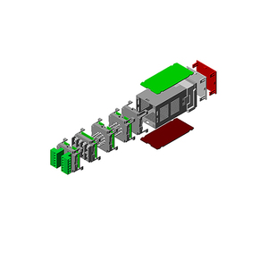 Meilleur prix Boîtier de commande industriel protégé IP65 Panneau Din IC-248 taille 48x48x90 Boîtier électronique et instrument - Product Image 6