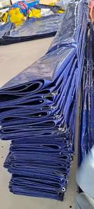 Tissu de maille de bâche de polyéthylène à forte demande bon prix pour une protection maximale dans des conditions météorologiques difficiles - Product Image 5