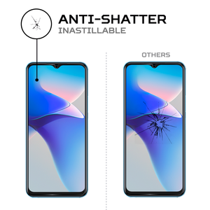 ANTISHOCK Vivo Y30 5G <b>Screen</b> Protector Durable and Shock-Absorbent Mobile <b>Cover</b> - Product Image 5