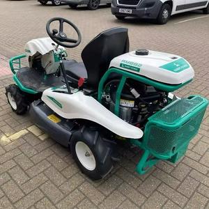 High Quality 2-Stroke 190cc DIY Ride on Orec RM982F 4WD Bush <b>Cutter</b> Lawn Mower Machine Available for Fast Shipping - Product Image 1