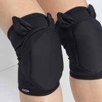 Genouillères classiques Shemax pour Pole Dance, Fitness, Gym, Yoga Coco Bunny