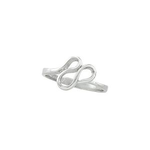Stuller Freeform <b>Ring</b> 5150:6253P 14KR Freeform Wedding Band for Gift - Product Image 1