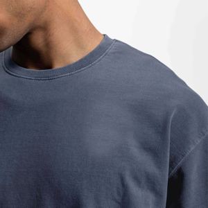 Camisetas Casuales de Manga Corta para Hombre, Holgadas, 100% Algodón, Personalizables, Ecológicas y Cómodas - Product Image 3