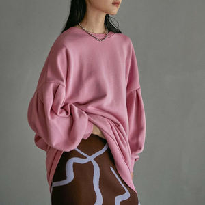 Sudadera con Capucha Extra Grande y Transpirable de Última Moda, Precio de Fábrica, Sudadera con Capucha para Mujer 2026 / Sudadera con Capucha para Mujer de Alta Calidad con Estampado Personalizado, Ropa Casual - Product Image 2