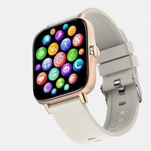 Reloj Inteligente QW33 con Pantalla Táctil IPS, Control Táctil, Resistente al Agua IP67, Seguimiento de Salud, GPS, Soporte para Doble Tarjeta SIM, Sistema Operativo Android, Medición de Presión Arterial - Product Image 1