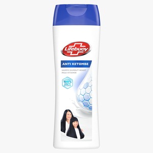 Vente en gros 340ml de shampoing bio pour toute la famille combine MilkNutriStrong et zinc actif pour la protection des cheveux - Product Image 6