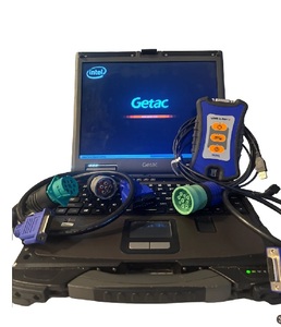 ORIGINAL Diesel Diagnostic Scanner Truck Tuner Industrial Grade OEM Plastic Handle Heavy Duty Kit <b>Tool</b> - Product Image 1