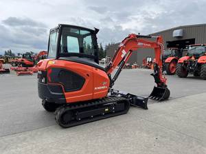 Mini Excavadora China de 2.5 Toneladas en Oferta, Excavadora Forestal Económica con Bomba/Motor Kawasaki de Alta Eficiencia - Product Image 4