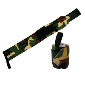 สายรัดข้อมือสำหรับออกกำลังกายฟิตเนสยกน้ำหนักปรับได้ - Product Image 4