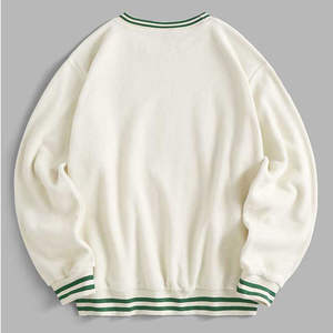 Wholesale Price Women's <b>Sweatshirts</b> Cotton Fleece Custom design <b>Sweatshirts</b> With Logo Winter Wear Light Weight Unisex <b>Sweatshirt</b> - Product Image 2