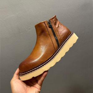 Italian Crafted Men's Leather Oxford <b>Shoes</b> Genuine Casual <b>Shoes</b> Men Cowhide Business Dress Footwear Stylish for Office and Party - Product Image 1