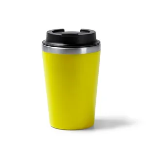 Tazze Termiche Ecologiche in Acciaio Inossidabile con Caratteristiche Sostenibili - Product Image 5