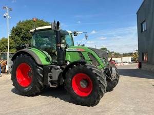 Trattore Agricolo <span class=keywords><strong>Fendt</strong></span> M704 Usato, 4WD, 110CV, Cabina Chiusa, Alta Qualità, per Lavori Pesanti in Campo - Product Image 3