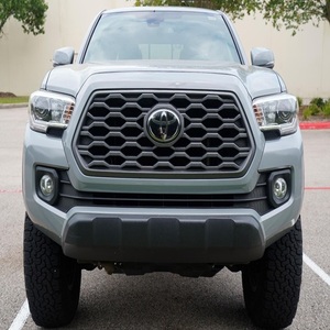 TOYOTA TACOMA TRD OFF-ROAD DOBLE CABINA 4X4 2021 USADO, VOLANTE A LA IZQUIERDA/DERECHA - Product Image 1