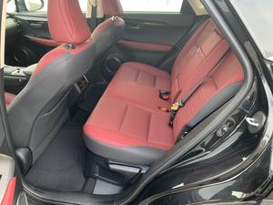 Lexus NX 2021 SUPER LIMPIO, Transmisión Automática, Asientos de Cuero - Product Image 5