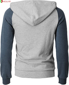 Multi Shade Customize logo Printing Embroidery <b>Men</b> Women Custom Plus Size Winter Warm <b>Jacket</b> New Design Fashion Style Hoodie - Product Image 4