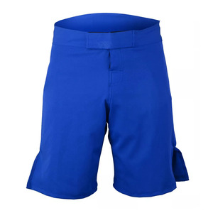 Short de yoga pour homme taille haute à séchage rapide avec fermeture éclair et poche pour les mains Short de yoga écologique décontracté à motif solide avec logo personnalisé - Product Image 4