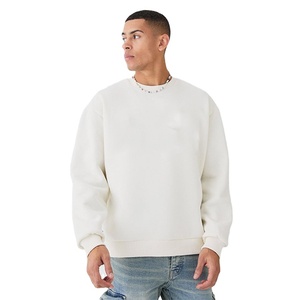 Sweat à capuche zippé personnalisé pour homme, en coton, coupe oversize, respirant, léger, style décontracté automne, vente en gros - Product Image 1