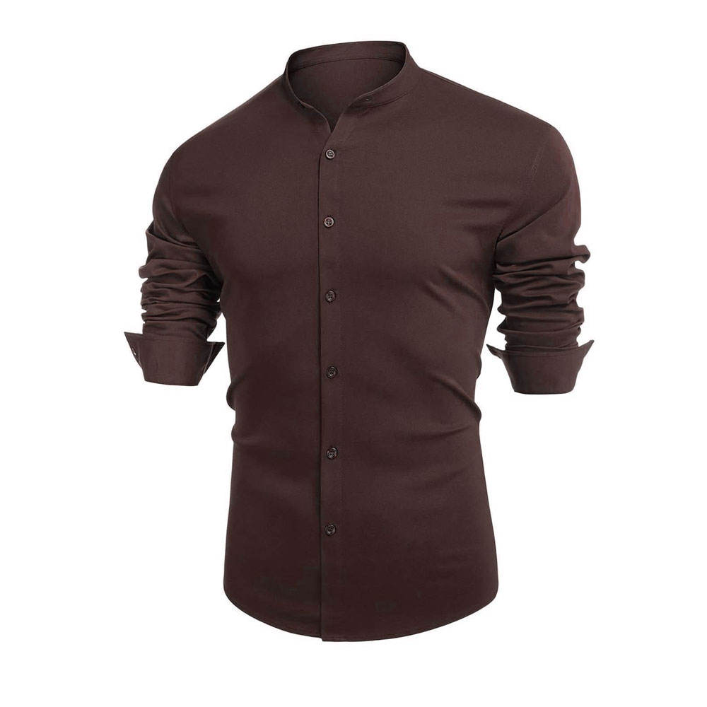 สีน้ำตาล