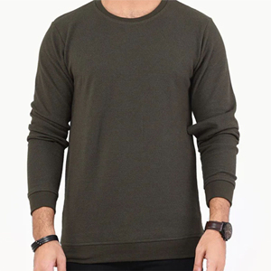 Sudaderas de Hombre Más Vendidas para Otoño, Estilo Casual, Diseño Sólido, Alta Calidad, Duraderas, Ecológicas, Ligeras y Transpirables - Product Image 1